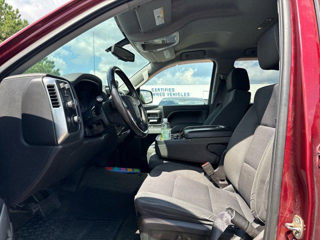 used 2016 Chevrolet Silverado 1500 car, priced at $19,496