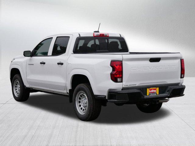 new 2024 Chevrolet Colorado car, priced at $32,016