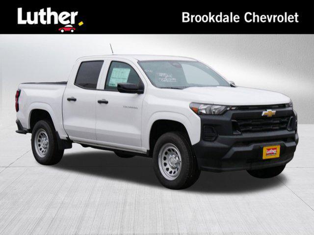 new 2024 Chevrolet Colorado car, priced at $32,016