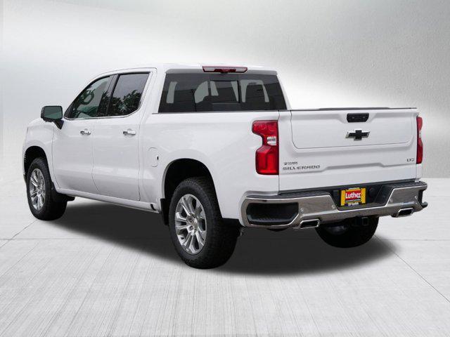 new 2025 Chevrolet Silverado 1500 car, priced at $64,289