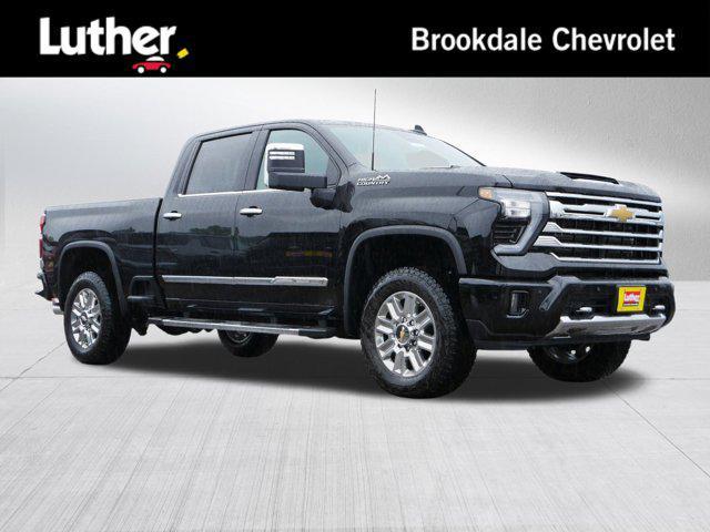 new 2025 Chevrolet Silverado 3500 car, priced at $79,474