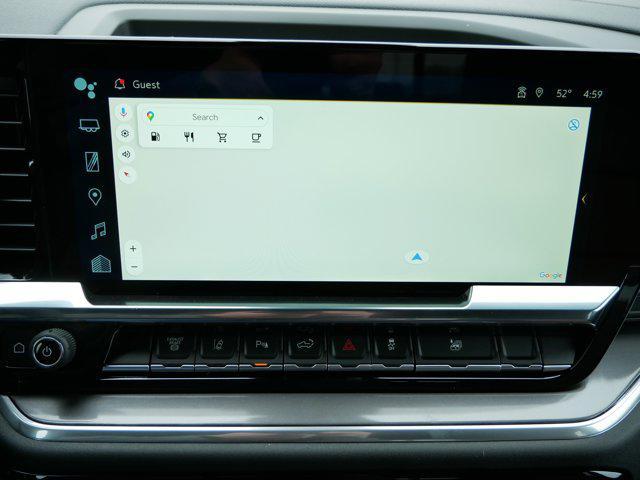 new 2025 Chevrolet Silverado 3500 car, priced at $79,474