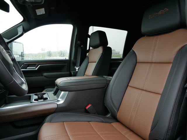 new 2025 Chevrolet Silverado 3500 car, priced at $79,474