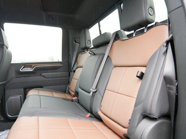 new 2025 Chevrolet Silverado 3500 car, priced at $79,474