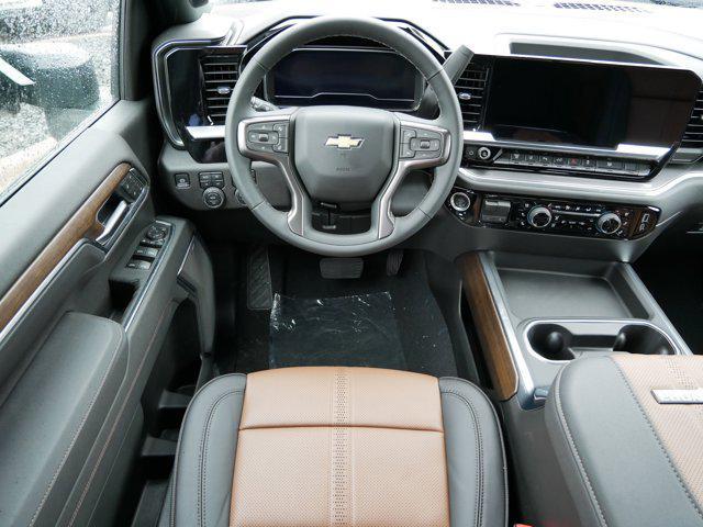 new 2025 Chevrolet Silverado 3500 car, priced at $79,474