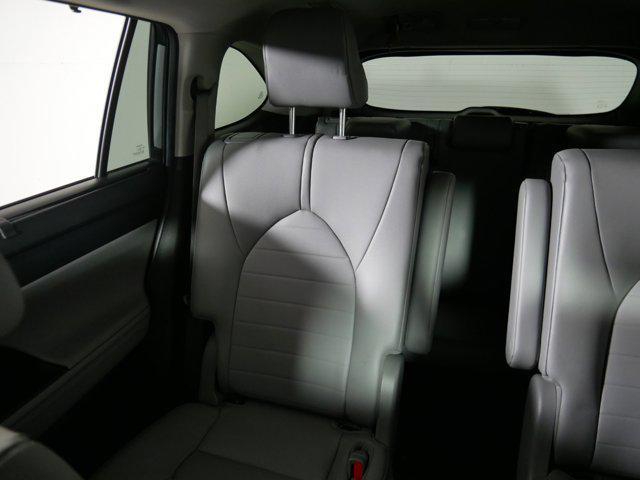 used 2021 Toyota Highlander car, priced at $37,696