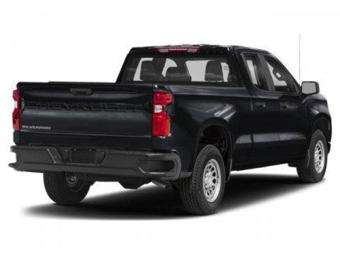 new 2025 Chevrolet Silverado 1500 car, priced at $47,690