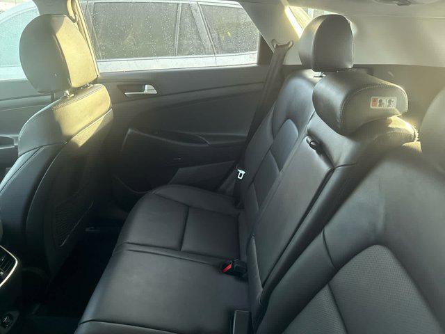 used 2021 Hyundai Tucson car, priced at $20,896