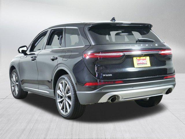 used 2020 Lincoln Corsair car, priced at $26,396