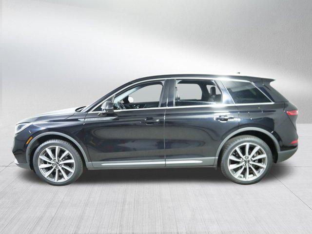 used 2020 Lincoln Corsair car, priced at $26,396