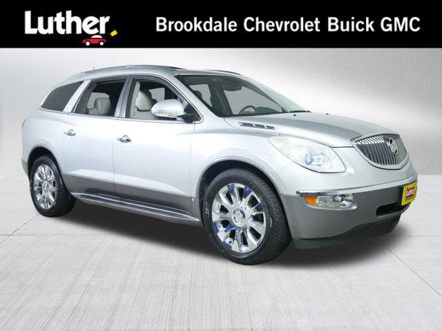 used 2010 Buick Enclave car, priced at $8,999