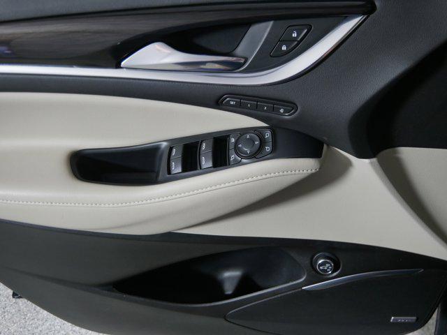 used 2021 Buick Enclave car, priced at $31,896