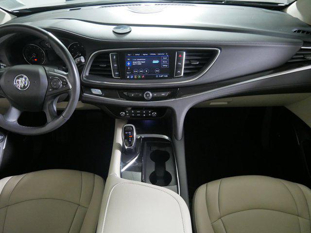 used 2021 Buick Enclave car, priced at $31,896