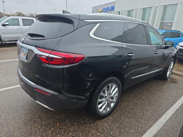 used 2021 Buick Enclave car, priced at $32,496