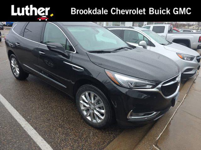 used 2021 Buick Enclave car, priced at $32,496
