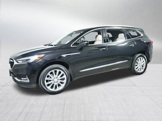 used 2021 Buick Enclave car, priced at $31,896