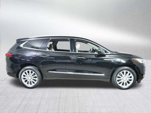 used 2021 Buick Enclave car, priced at $31,896