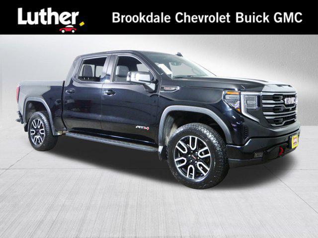 used 2022 GMC Sierra 1500 car, priced at $46,696
