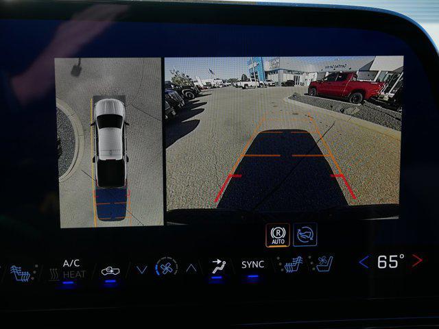 new 2026 Chevrolet Silverado EV car, priced at $91,075
