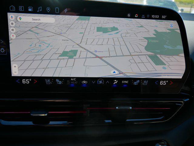 new 2026 Chevrolet Silverado EV car, priced at $91,075