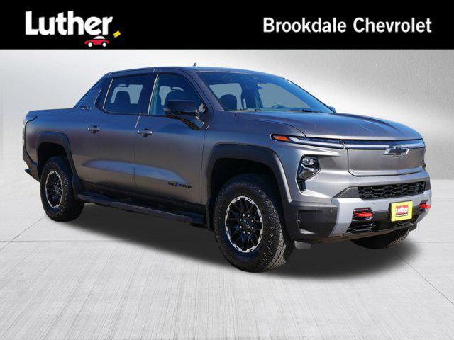new 2026 Chevrolet Silverado EV car, priced at $91,075