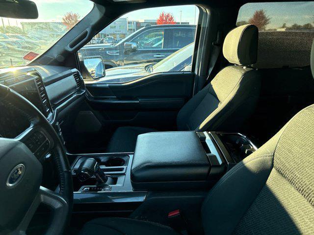 used 2021 Ford F-150 car, priced at $29,996