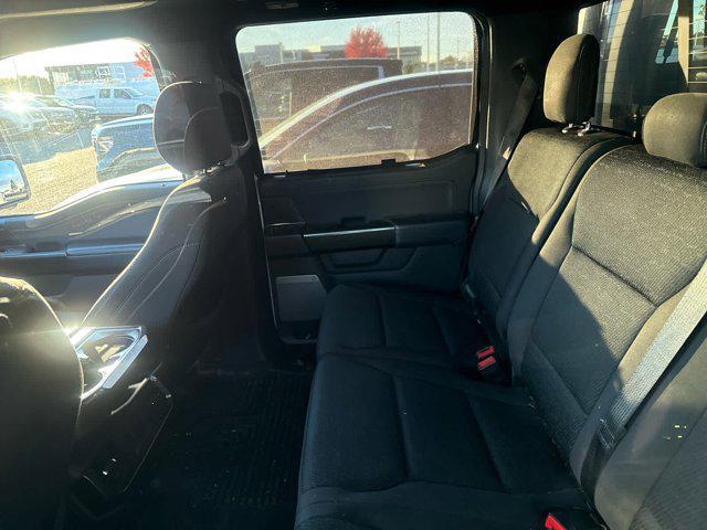 used 2021 Ford F-150 car, priced at $29,996