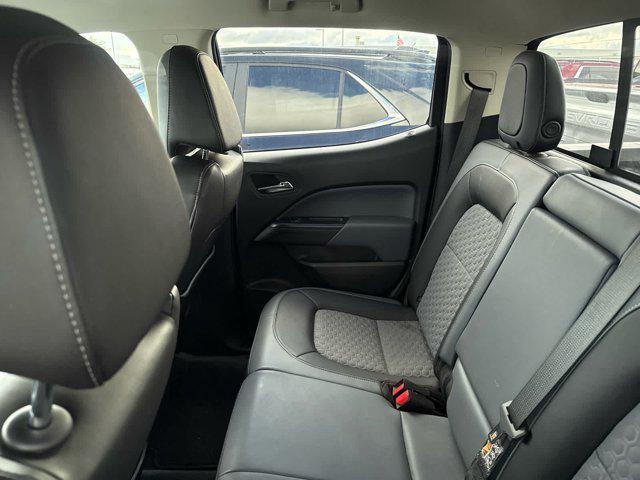 used 2020 Chevrolet Colorado car, priced at $32,996