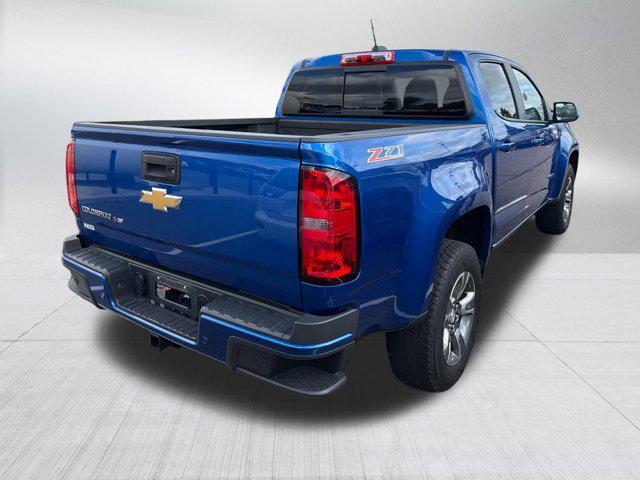 used 2020 Chevrolet Colorado car, priced at $32,996