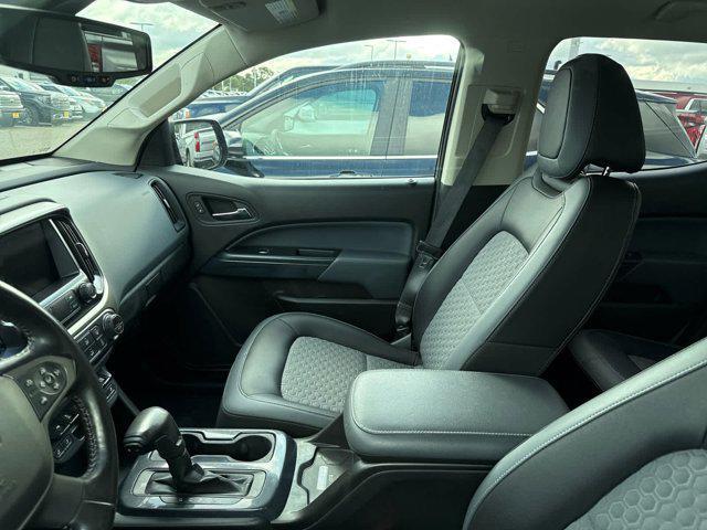 used 2020 Chevrolet Colorado car, priced at $32,996