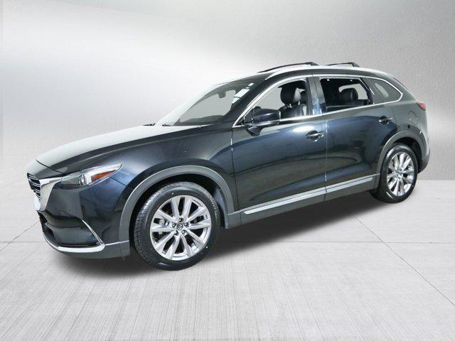 used 2021 Mazda CX-9 car, priced at $26,962