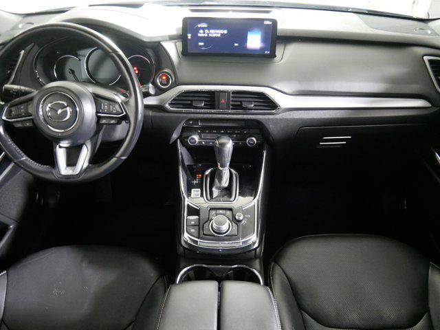 used 2021 Mazda CX-9 car, priced at $26,962