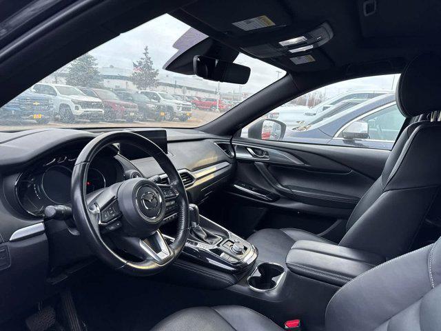 used 2021 Mazda CX-9 car, priced at $26,962