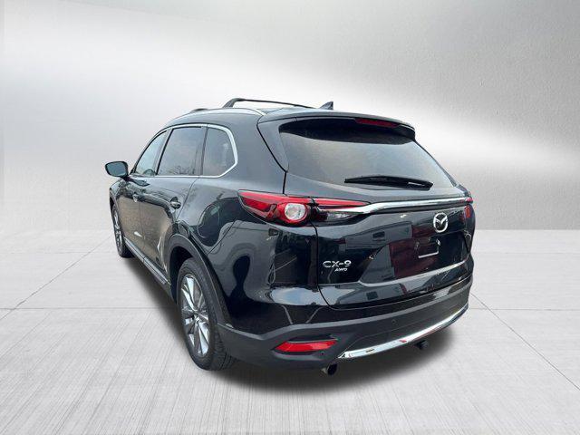 used 2021 Mazda CX-9 car, priced at $26,962