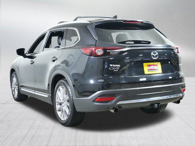 used 2021 Mazda CX-9 car, priced at $26,962