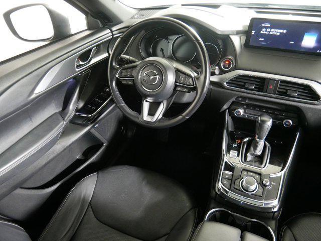 used 2021 Mazda CX-9 car, priced at $26,962