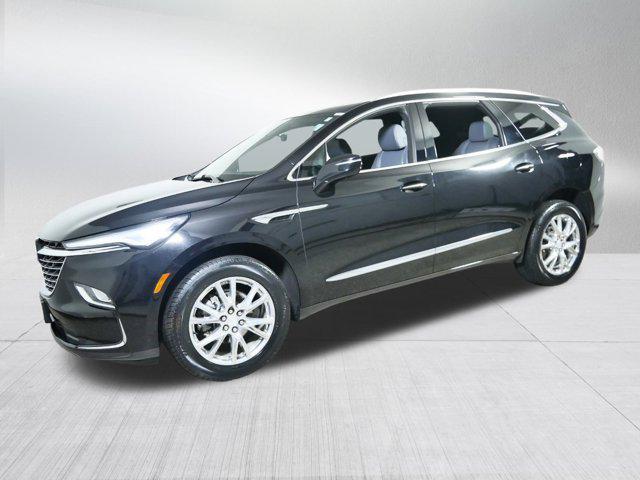 used 2022 Buick Enclave car, priced at $32,696