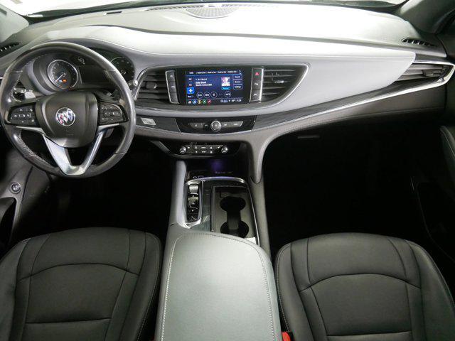 used 2022 Buick Enclave car, priced at $32,696