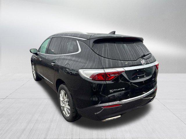 used 2022 Buick Enclave car, priced at $34,112