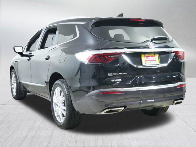 used 2022 Buick Enclave car, priced at $32,696