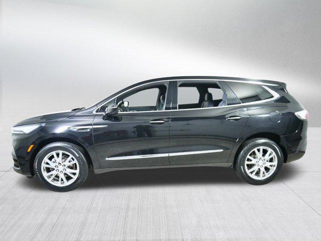 used 2022 Buick Enclave car, priced at $32,696