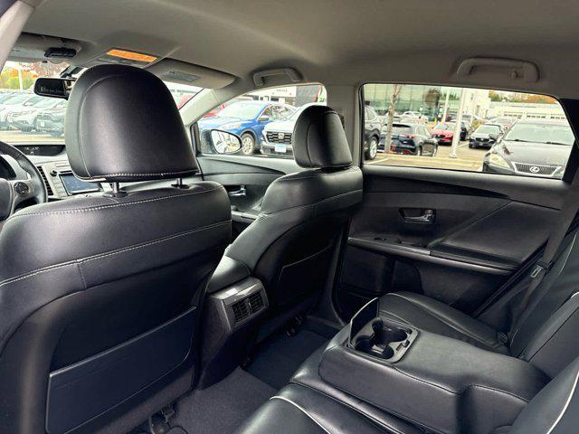 used 2015 Toyota Venza car, priced at $13,499