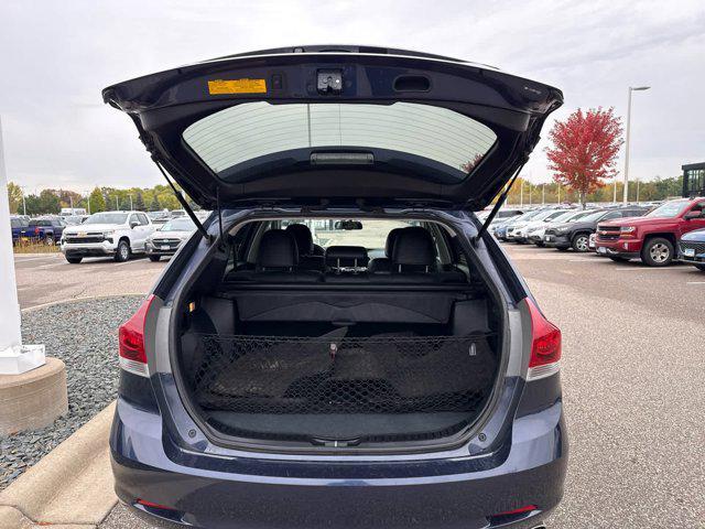 used 2015 Toyota Venza car, priced at $13,499