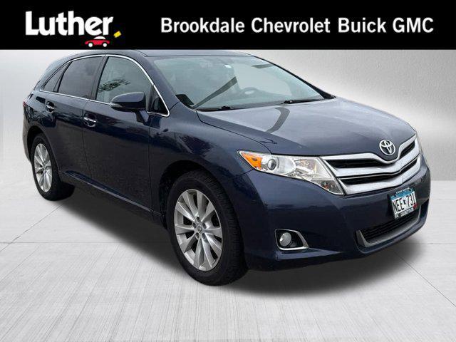 used 2015 Toyota Venza car, priced at $13,499