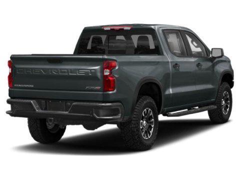 new 2025 Chevrolet Silverado 1500 car, priced at $72,734