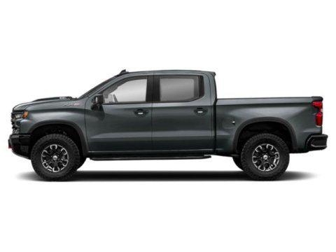 new 2025 Chevrolet Silverado 1500 car, priced at $72,734