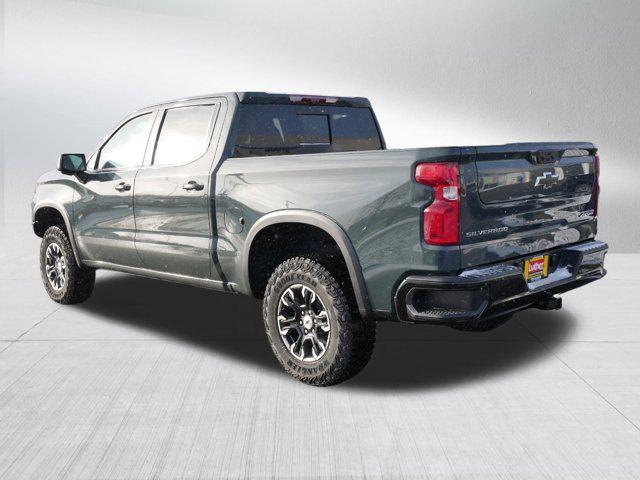 new 2025 Chevrolet Silverado 1500 car, priced at $71,734