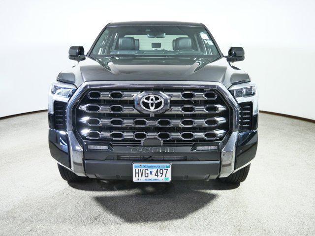 used 2022 Toyota Tundra car, priced at $52,496