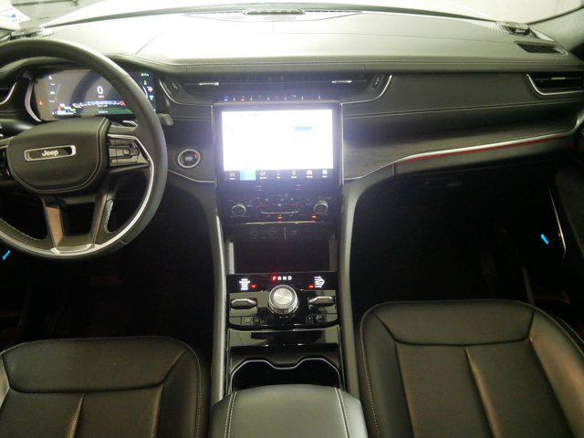 used 2022 Jeep Grand Cherokee 4xe car, priced at $33,996