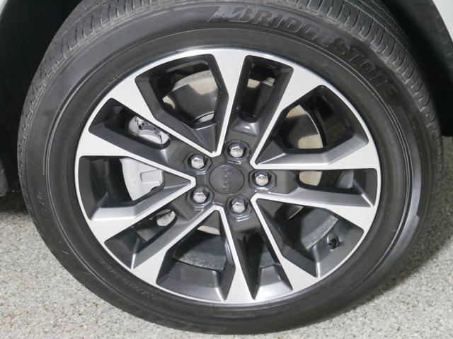 used 2022 Jeep Grand Cherokee 4xe car, priced at $33,996